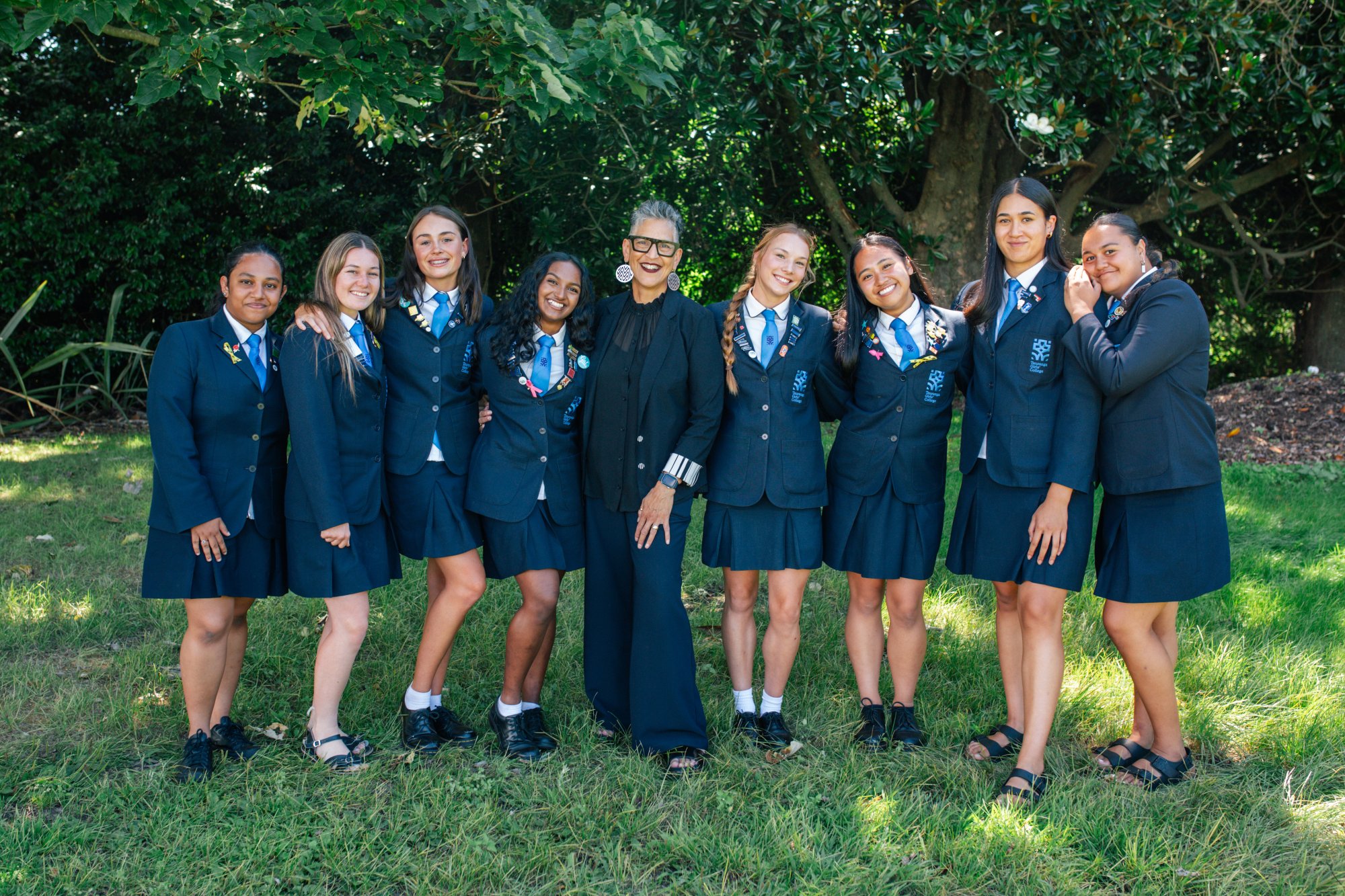 TGC 2025 Prefects TGC 2025 Prefects